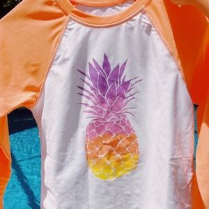 Miken Mermaids Rash Guard